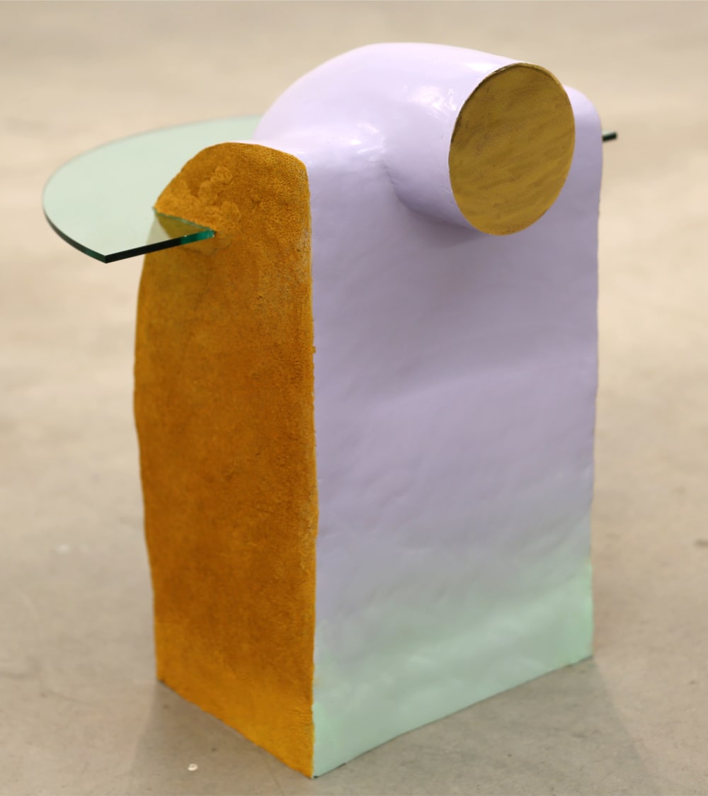 Ana Buitrago : Topos Tables