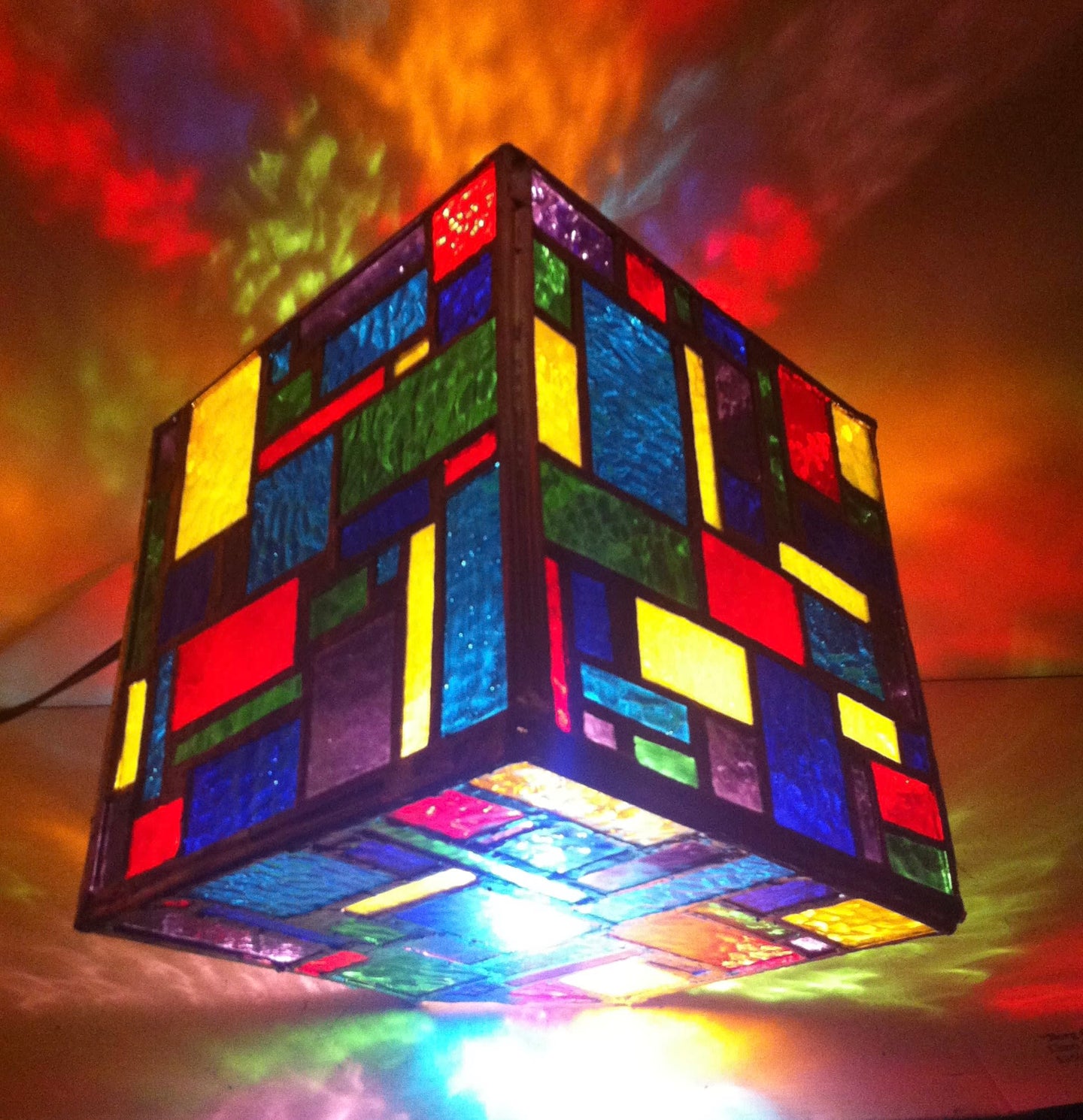 Cube by Cheri Bohn