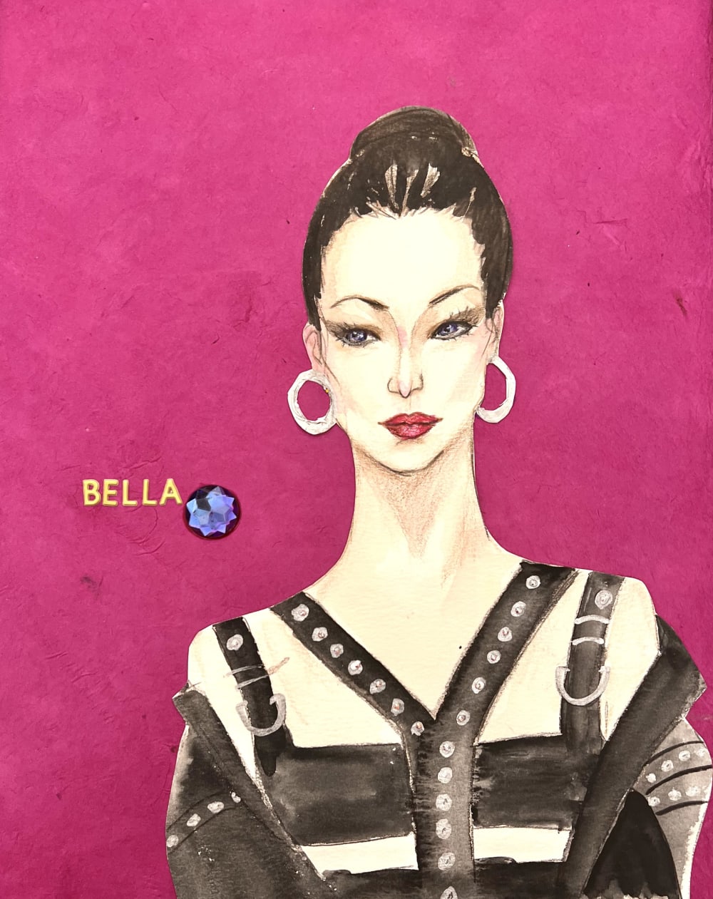 Cheryl Kellar : Bella