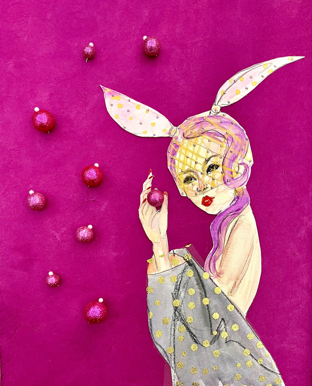 Cheryl Kellar : Bunny