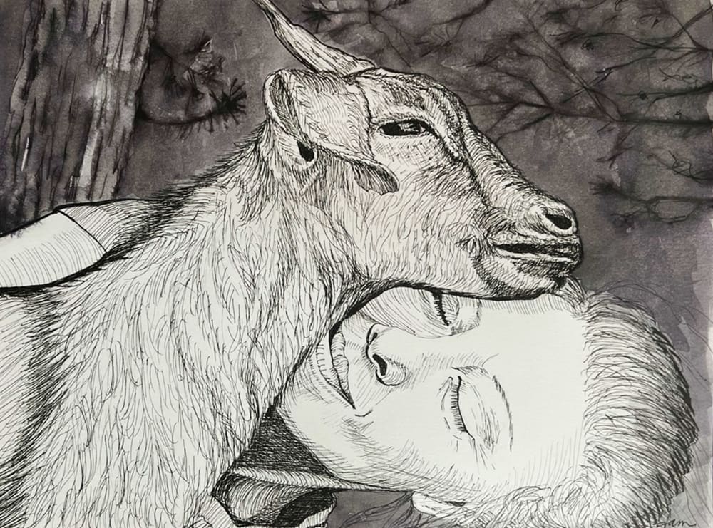 Goat Love