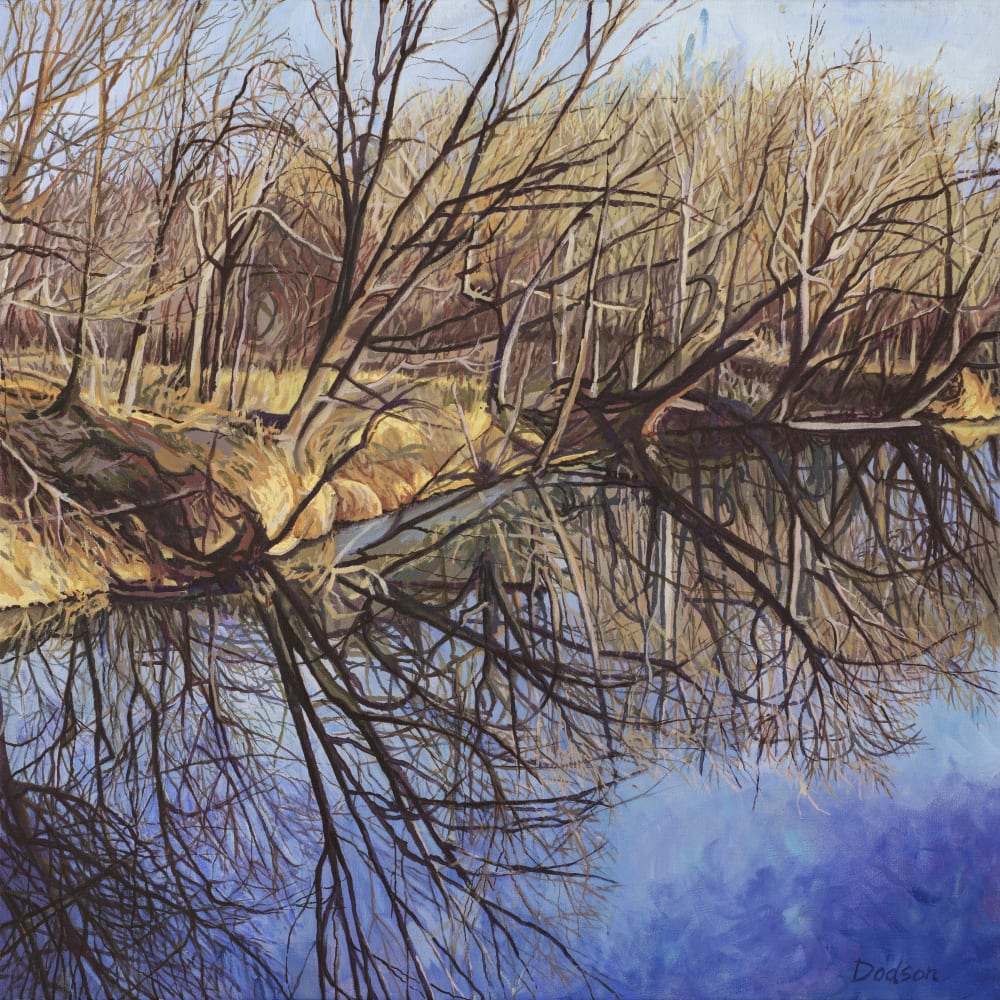 Lee Ann Dodson : Remembered Reflections I