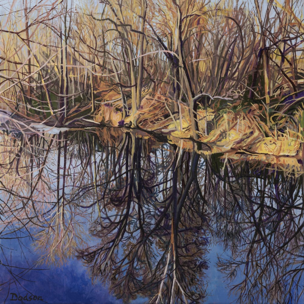 Lee Ann Dodson : Remembered Reflections II