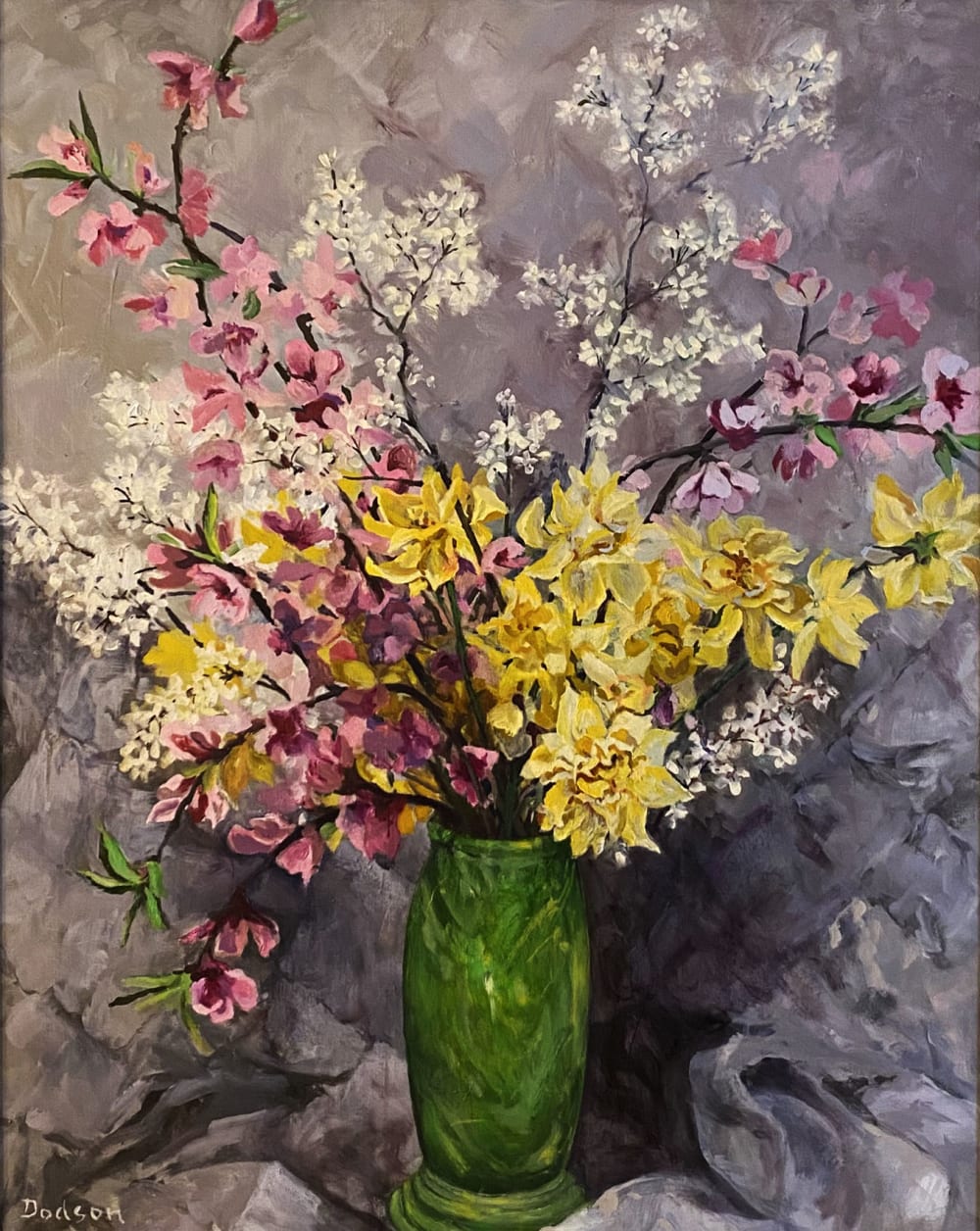 Lee Ann Dodson : Spring Bouquet