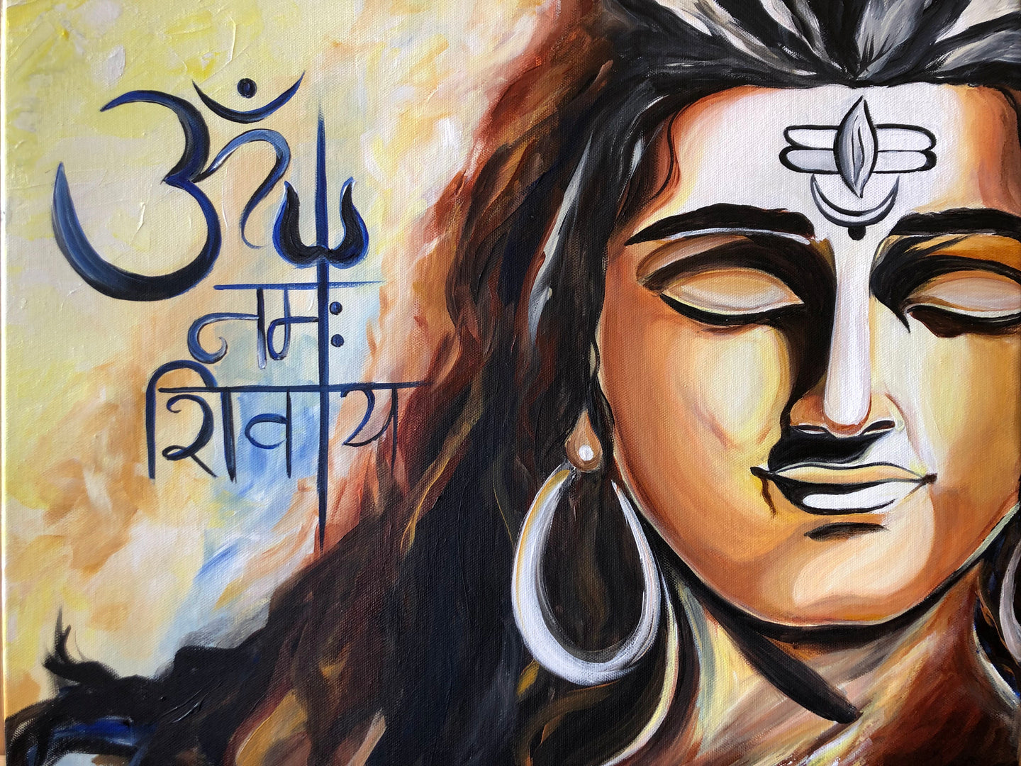 Shiva by Rajani Gowtham Guggilam