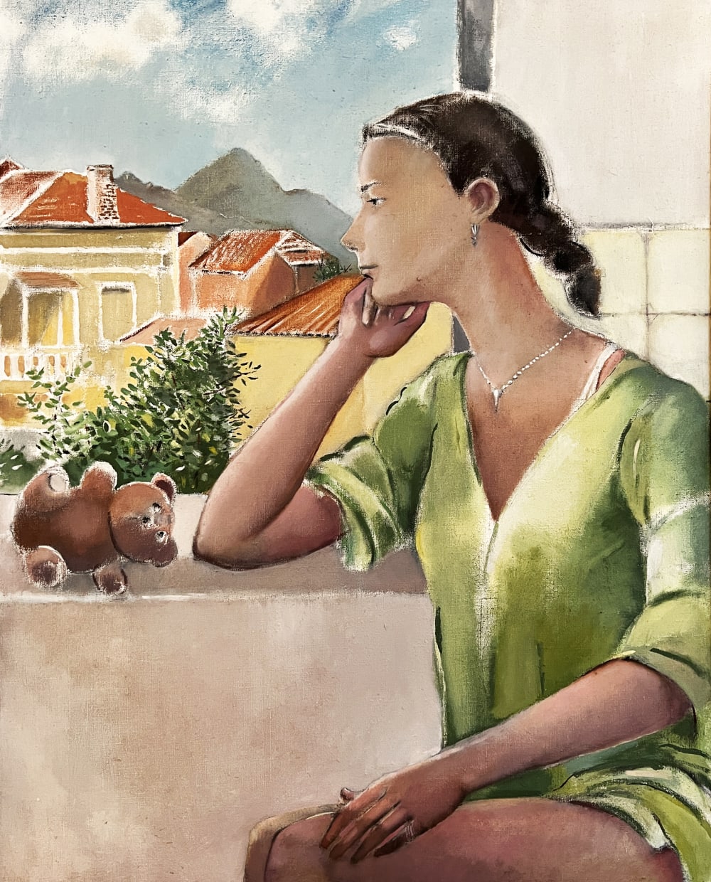 Robert Ross : M (Marta from Macedonia)