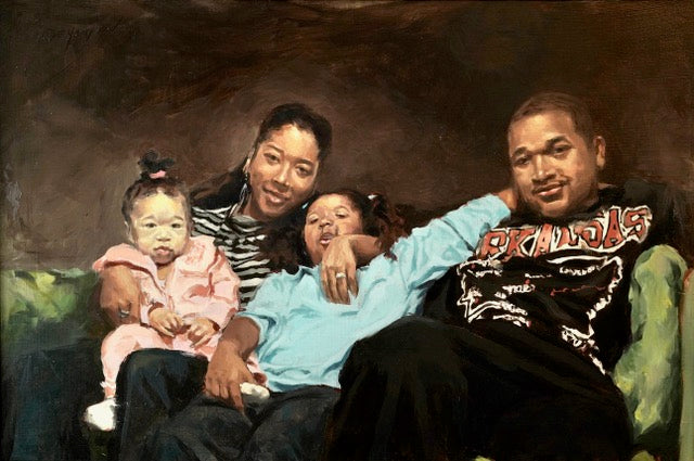 The Family by Wade Hampton