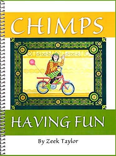 Chimps Having Fun